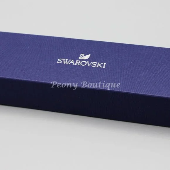 Swarovski 5479018 ladybug bracelet jewelry gold tone Remix Collection brand new - Picture 6 of 6